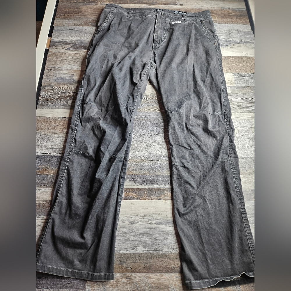 Kuhl Men's Slackr Pants 40x32 Grey